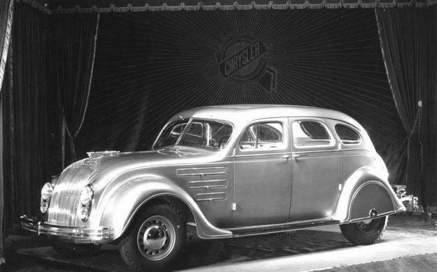 1934 Chrysler Airflow