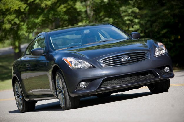 2013 Infiniti G Coupe
