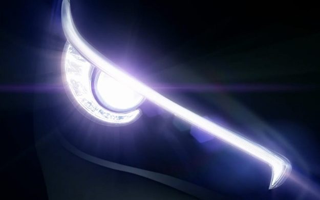2014 Infiniti Q50 teaser