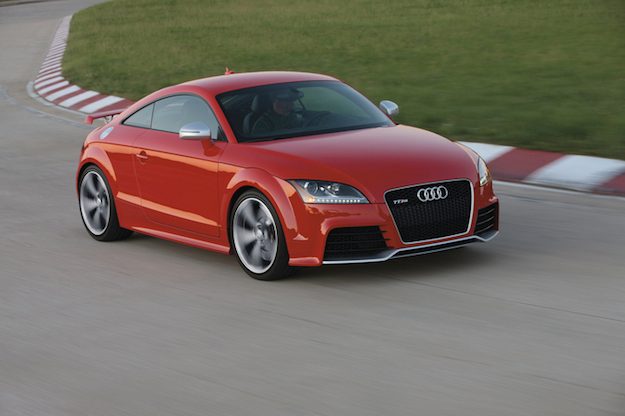 Audi TT RS