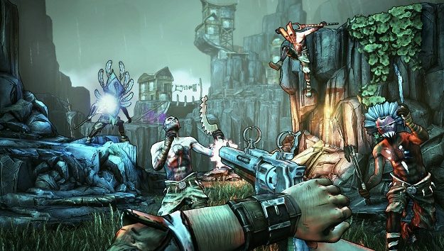 Borderlands 2 - Sir Hammerlocks Big Game Hunt 1