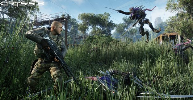 Crysis 3