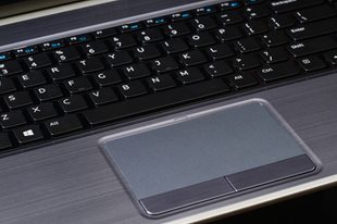 Dell Inspiron 15z review trackpad laptop