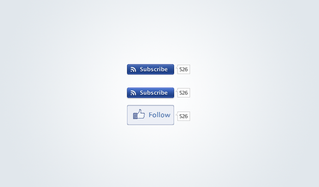 Facebook follow