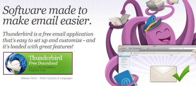 Download Thunderbird