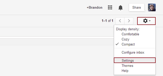 Gmail IMAP