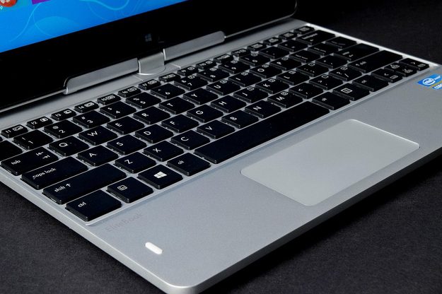 HP Elitebook Revolve keyboard