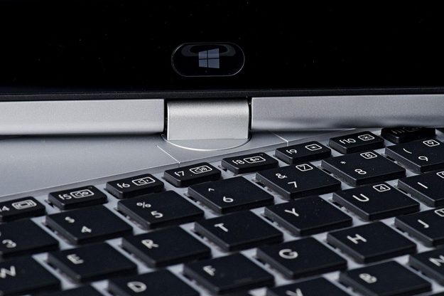 HP Elitebook Revolve screen swivel