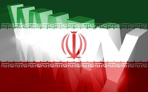 Iran internet