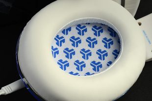 JLAB Bombora TEKST Edition Review earcup