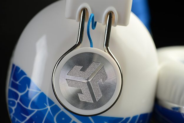 JLAB Bombora TEKST Edition Review side macro
