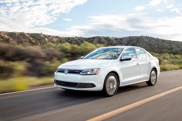 Jetta Hybrid
