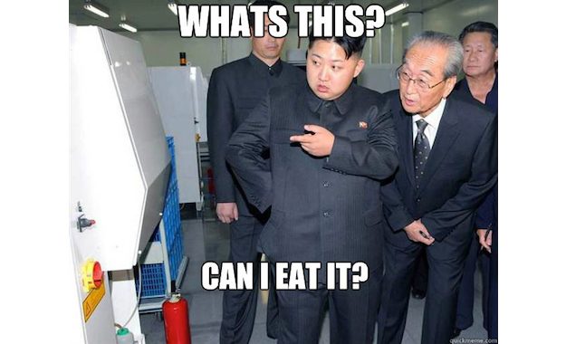 Kim Jong Un Meme