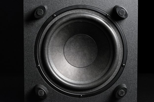 Klipsch HD Theater SB 3 subwoofer driver