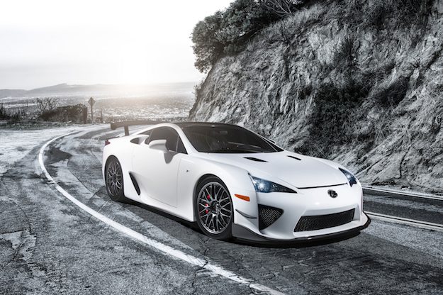 Lexus LFA
