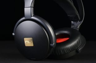 NuForce HP 800 review earcups