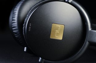 NuForce HP 800 review right earcup