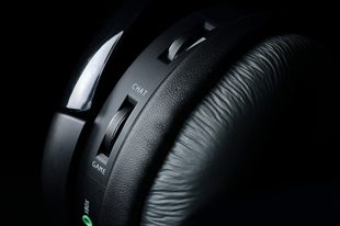 PDP Afterglow Universal Wireless Headset review chat control over the ear headphones