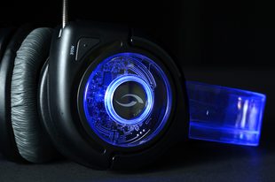 PDP Afterglow Universal Wireless Headset review enclosure glow