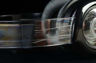 PDP Afterglow Universal Wireless Headset review headband right over the ear headphones