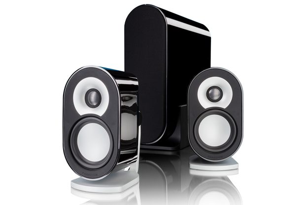 Paradigm Millenia CT speakers and subwoofer speaker system