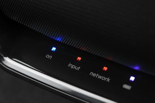 Pioneer A3 XW SMA3 K indicators speaker dock