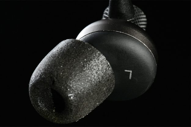 RBH EP1 review headphones ear tip