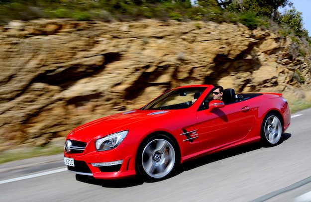 2013 SL63 AMG