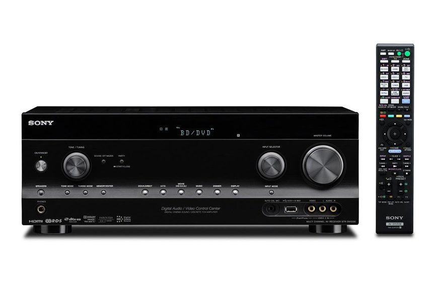 STR DN1030 Receiver review