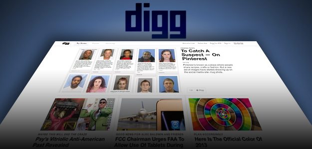 Terms & Conditions Digg privacy policy