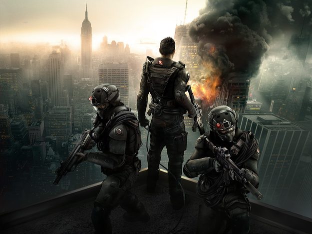Rainbow Six Patriots