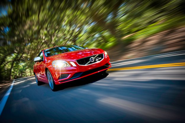Volvo S60 T6