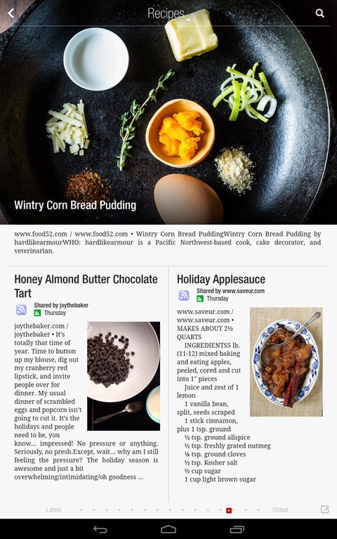 flipboard for android tablets