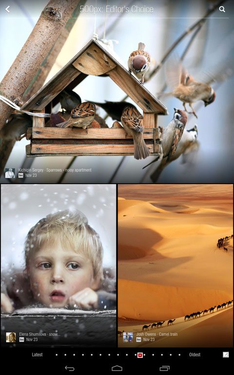 flipboard for android tablets