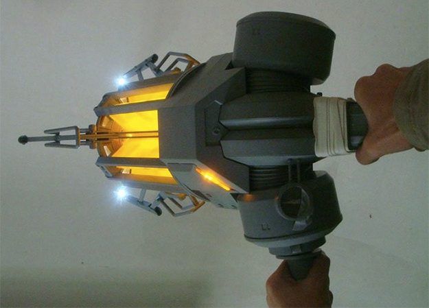 Gravity Gun NECA