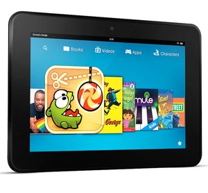 kindle fire kids