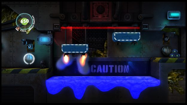 LittleBigPlanet 2 Cross-Controller Pack DLC