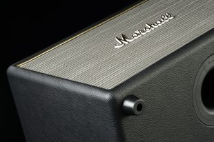 marshall hanwell speaker review bottom angle