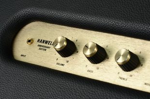 marshall hanwell speaker review controls