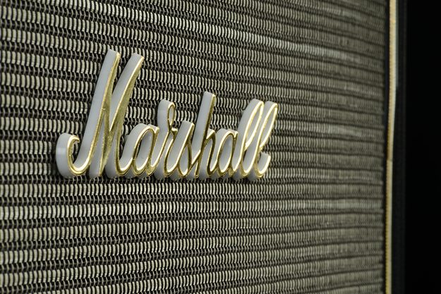 marshall hanwell speaker review grill angle