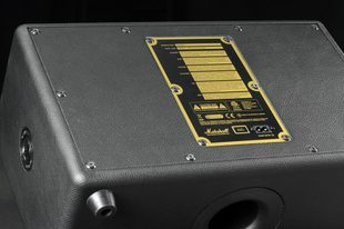 marshall hanwell speaker review rear angle
