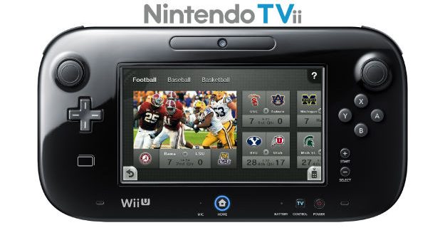 nintendo wii u