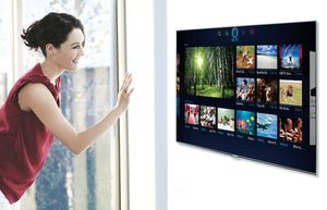 samsung smart hub