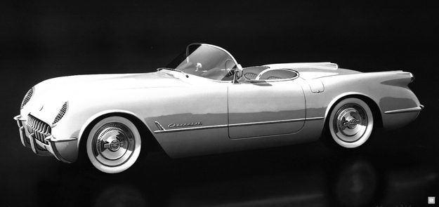 1953 Chevrolet Corvette