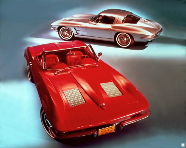 1963 Chevrolet Corvette Stingray