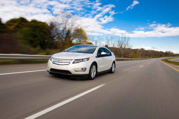 2013 Chevrolet Volt