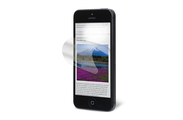 3M Natural view Anti-Glare Screen Protector