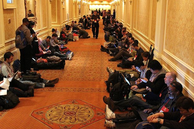 ces press lines