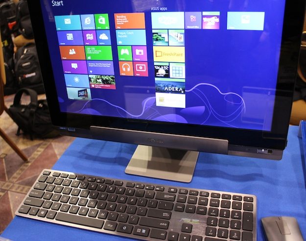 hands on asus transformer aio windows desktopandroid hybrid