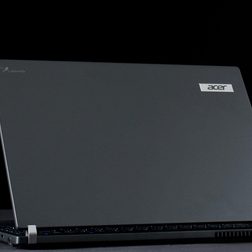 Acer TravelMate P6 lid